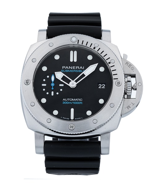 Panerai Submersible PAM00973